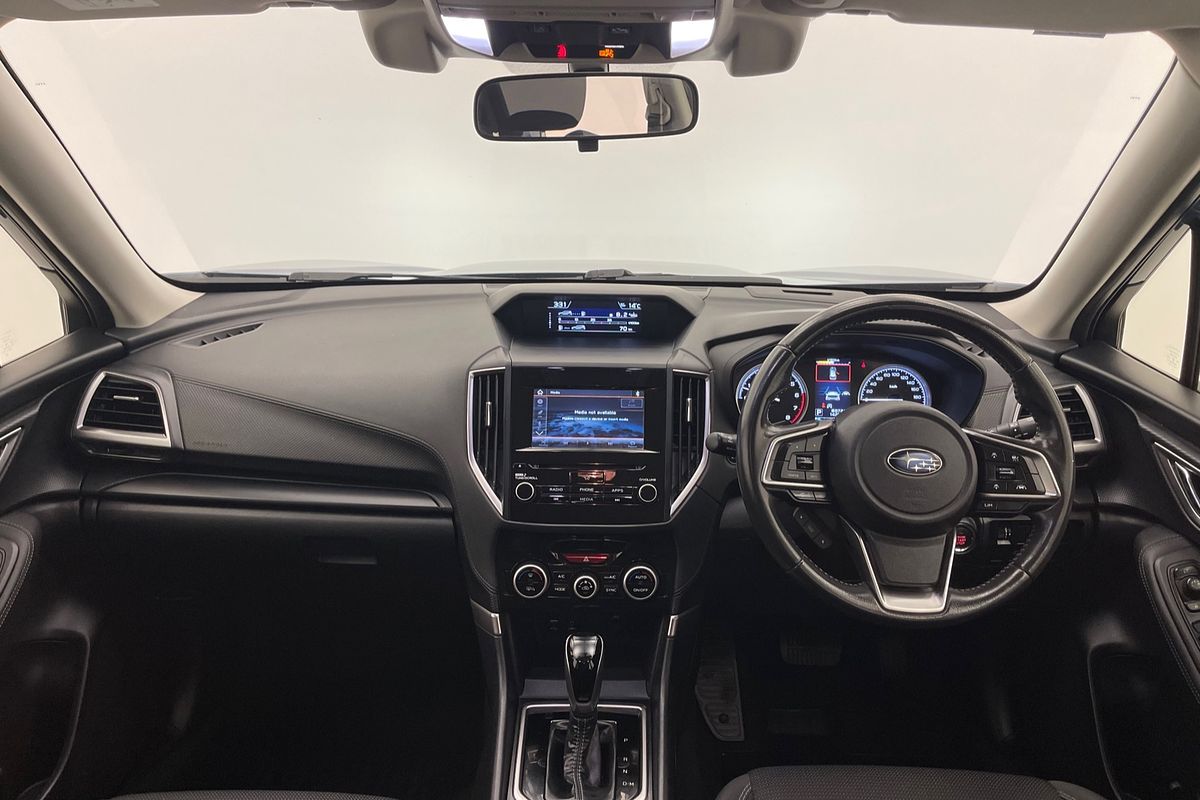 2019 Subaru Forester 2.5i S5
