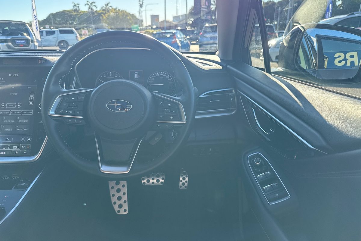 2020 Subaru Forester 2.5i Premium S5