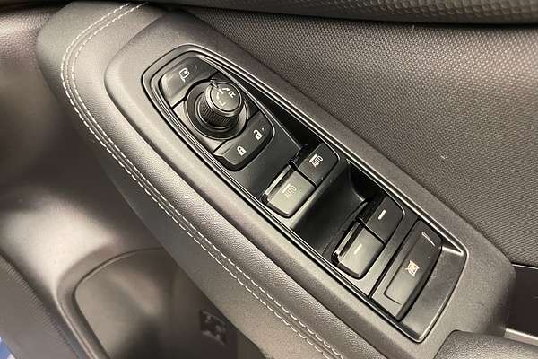 2019 Subaru Forester 2.5i S5