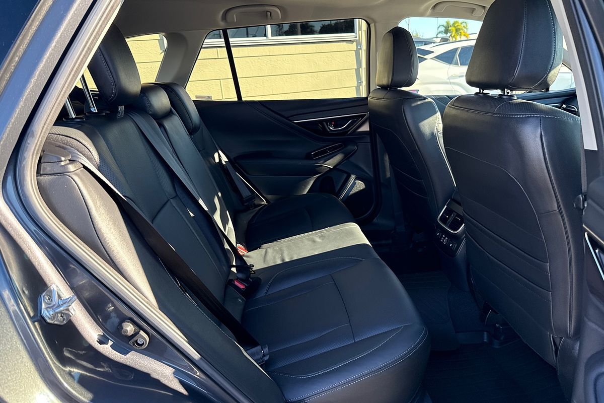 2020 Subaru Forester 2.5i Premium S5