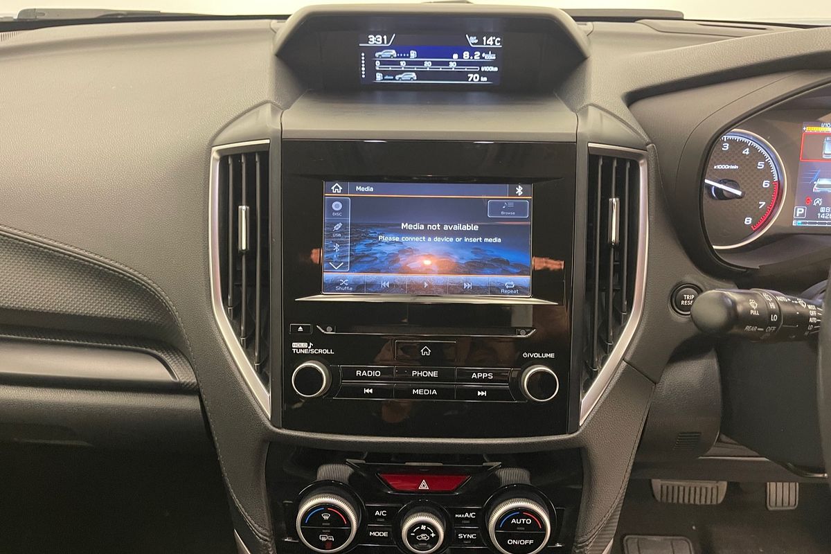 2019 Subaru Forester 2.5i S5