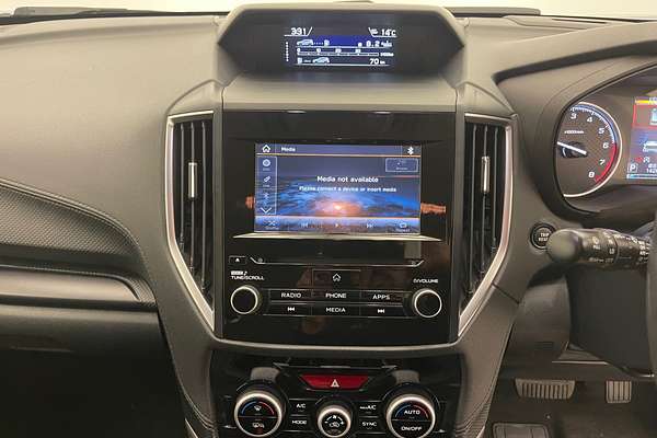 2019 Subaru Forester 2.5i S5