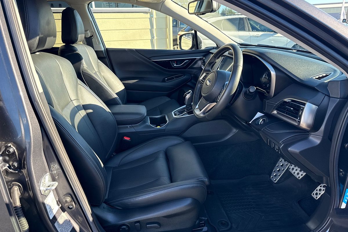 2020 Subaru Forester 2.5i Premium S5