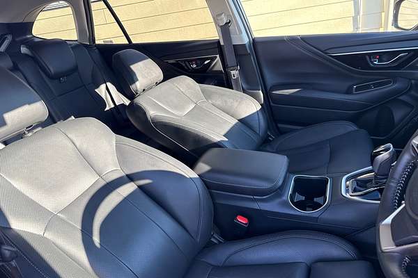 2020 Subaru Forester 2.5i Premium S5