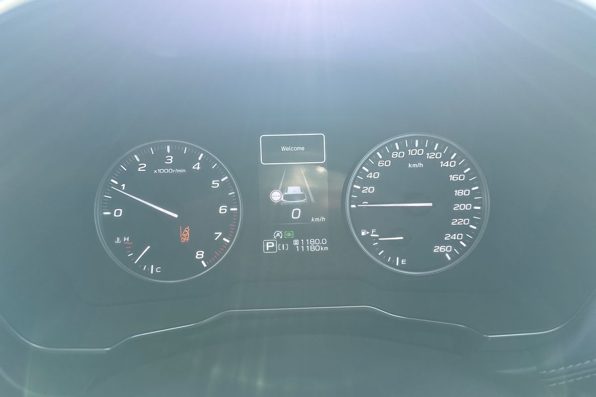 2020 Subaru Forester 2.5i Premium S5