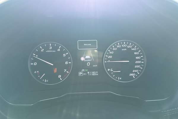 2020 Subaru Forester 2.5i Premium S5