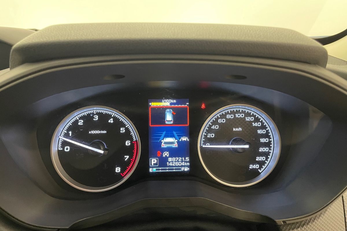 2019 Subaru Forester 2.5i S5