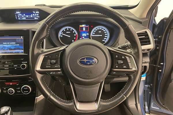 2019 Subaru Forester 2.5i S5