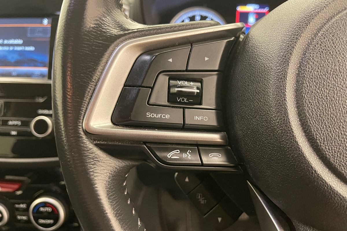 2019 Subaru Forester 2.5i S5