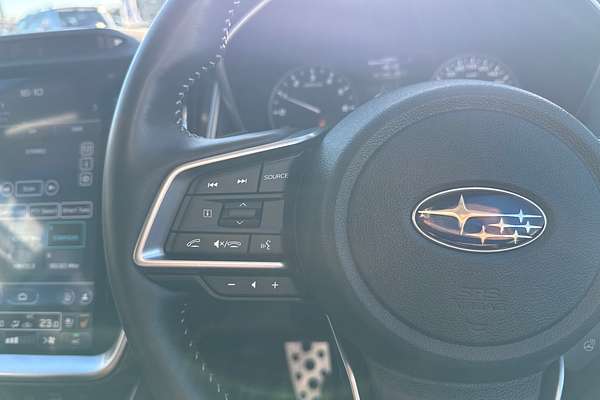 2020 Subaru Forester 2.5i Premium S5