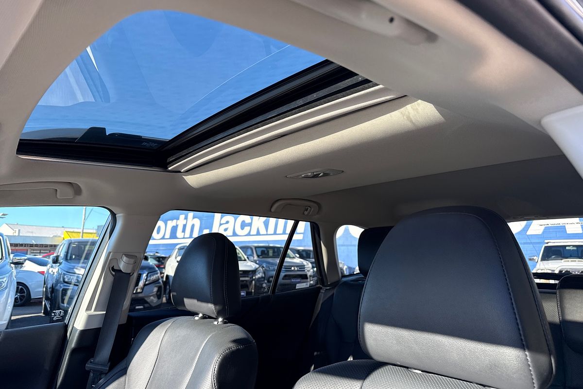 2020 Subaru Forester 2.5i Premium S5