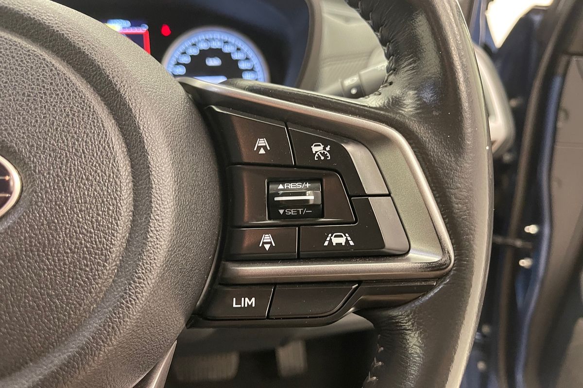 2019 Subaru Forester 2.5i S5