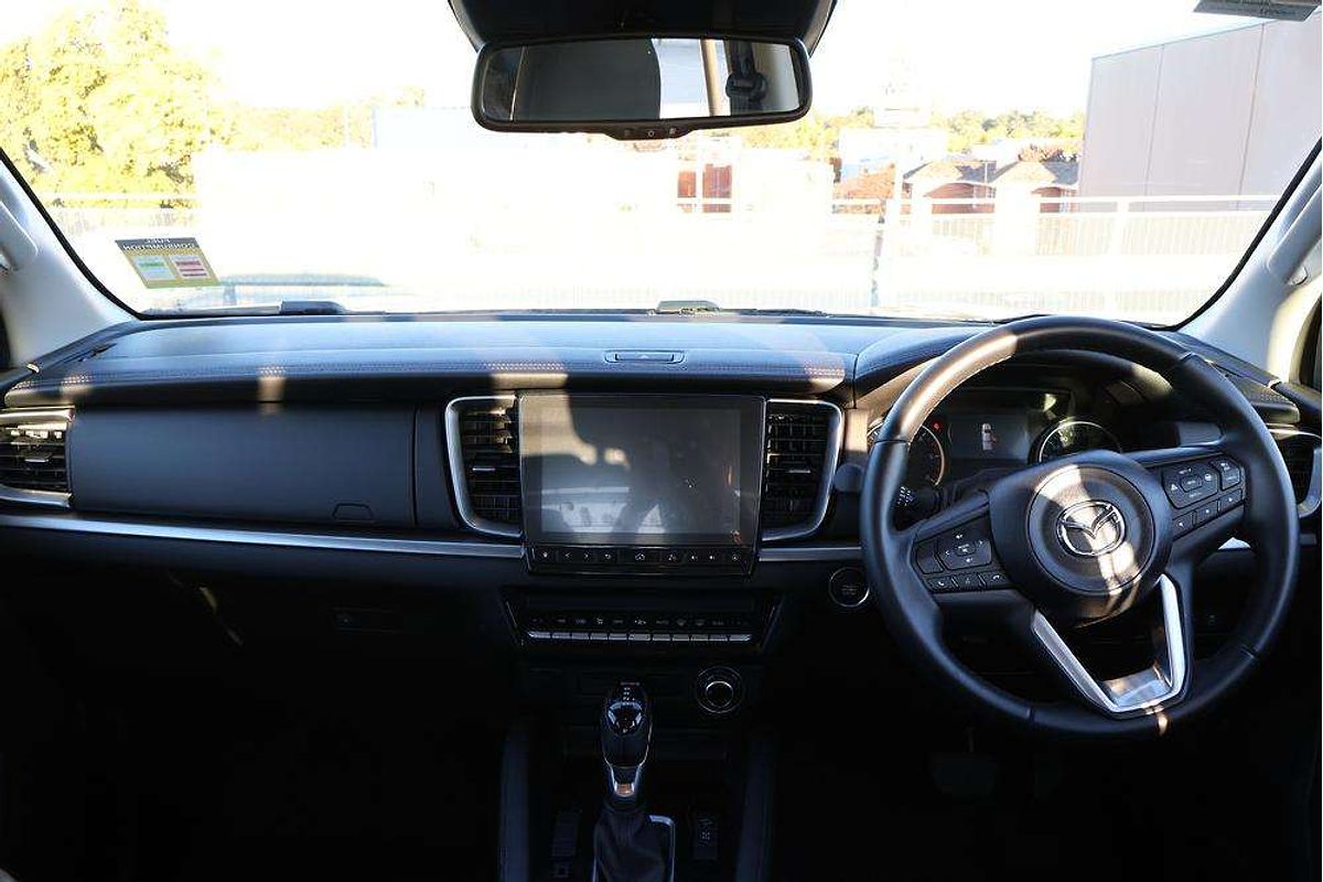 2023 Mazda BT-50 XTR TF 4X4