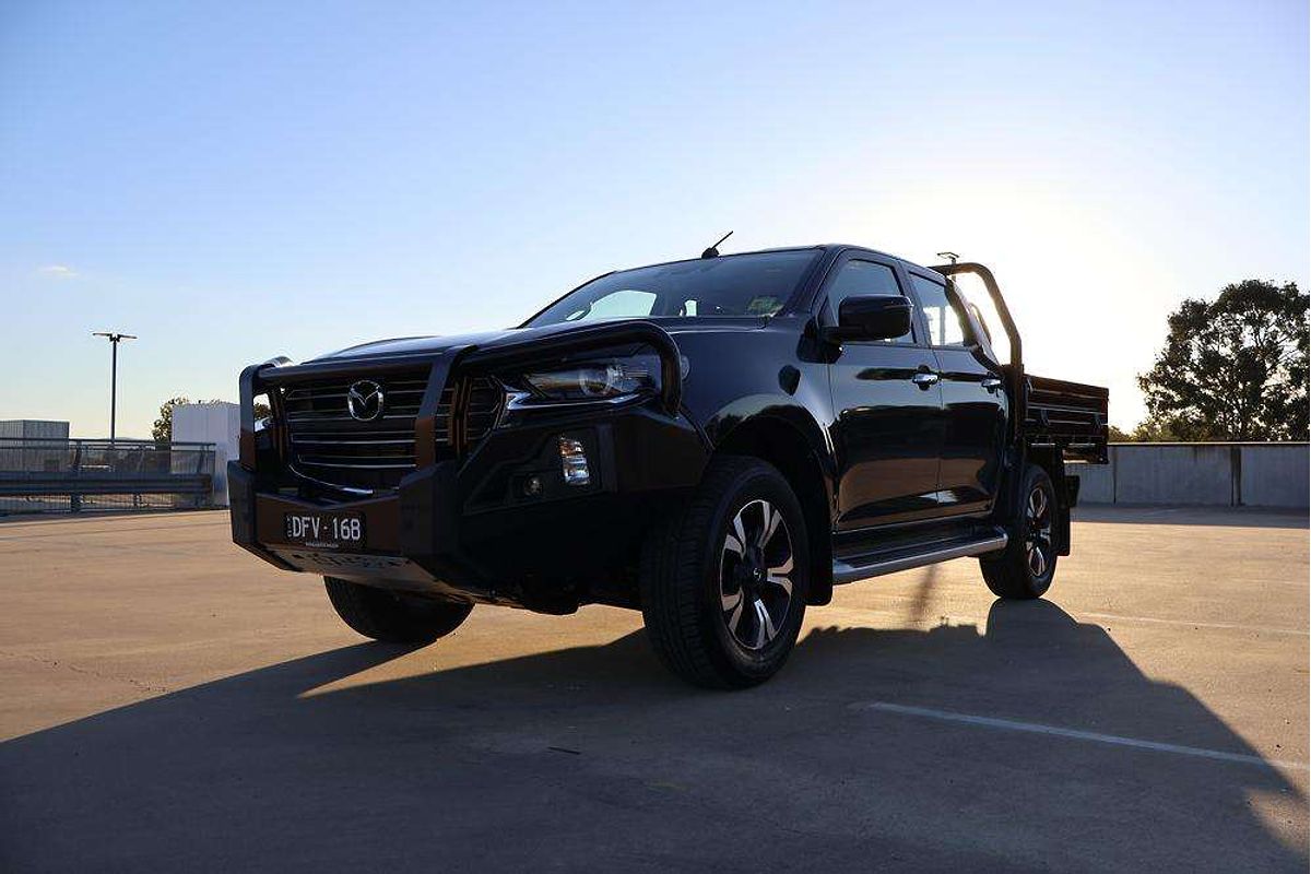 2023 Mazda BT-50 XTR TF 4X4