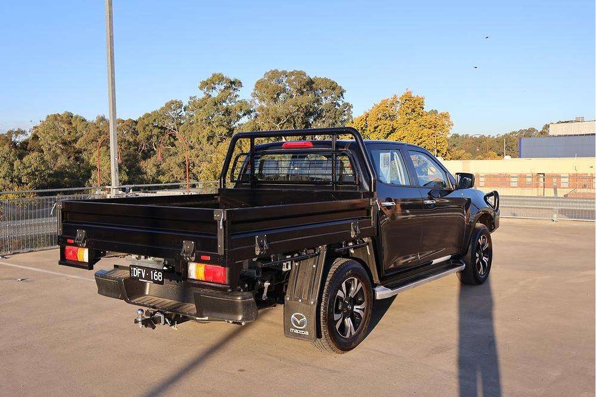 2023 Mazda BT-50 XTR TF 4X4