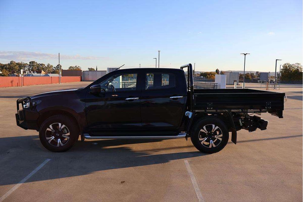 2023 Mazda BT-50 XTR TF 4X4