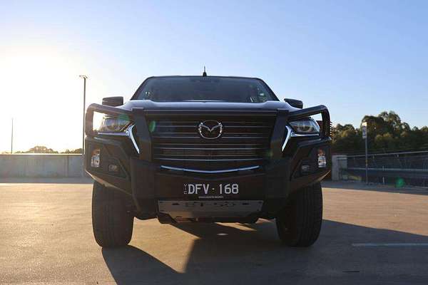 2023 Mazda BT-50 XTR TF 4X4