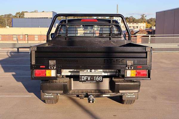 2023 Mazda BT-50 XTR TF 4X4