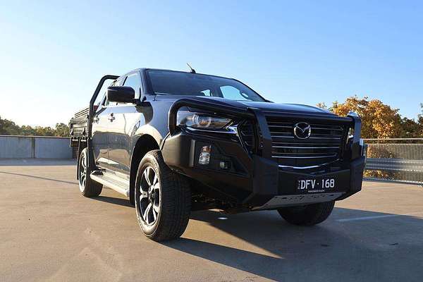 2023 Mazda BT-50 XTR TF 4X4