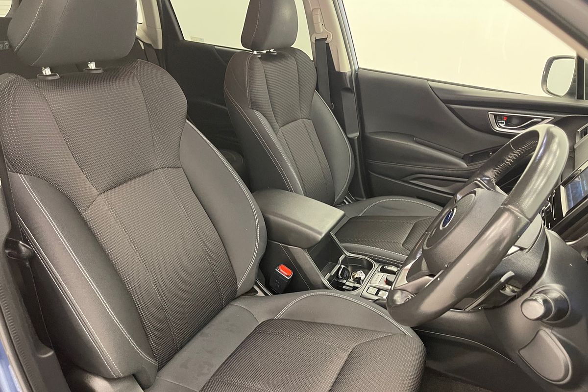 2019 Subaru Forester 2.5i S5