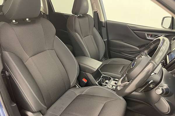 2019 Subaru Forester 2.5i S5