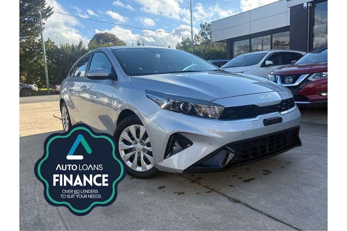 2022 Kia Cerato S BD