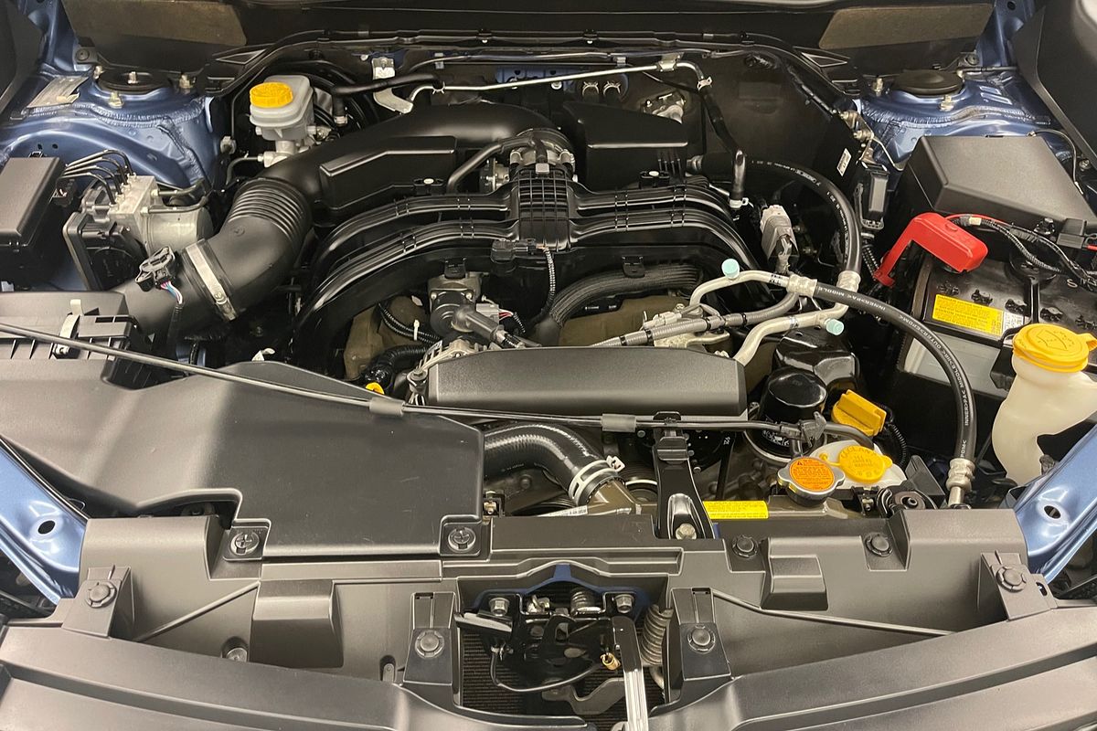 2019 Subaru Forester 2.5i S5