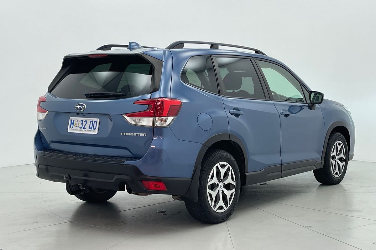 2019 Subaru Forester 2.5i S5