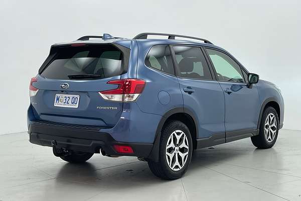 2019 Subaru Forester 2.5i S5