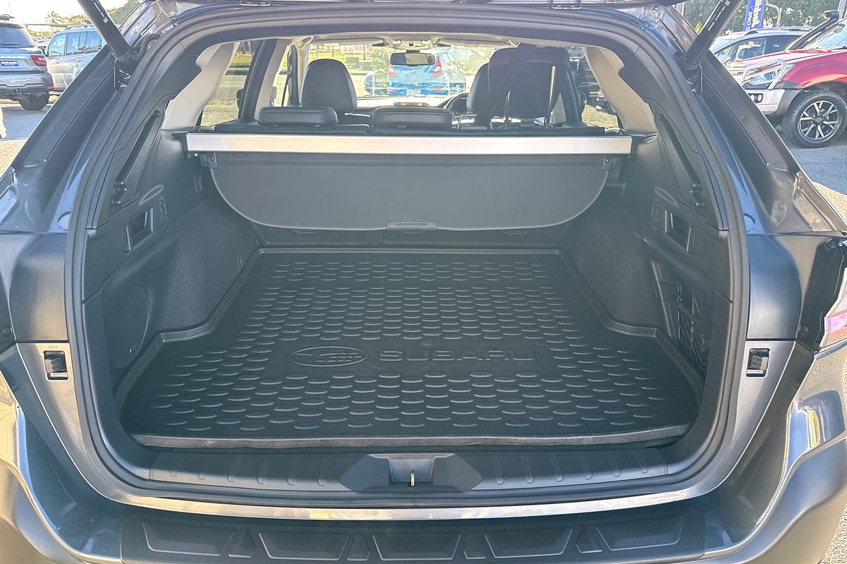 2020 Subaru Forester 2.5i Premium S5