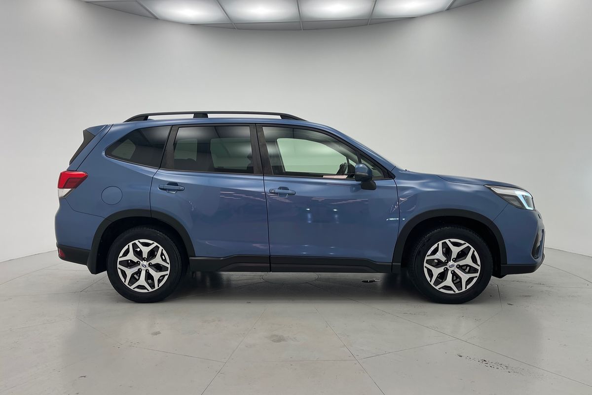 2019 Subaru Forester 2.5i S5