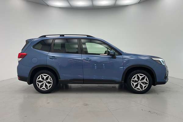 2019 Subaru Forester 2.5i S5