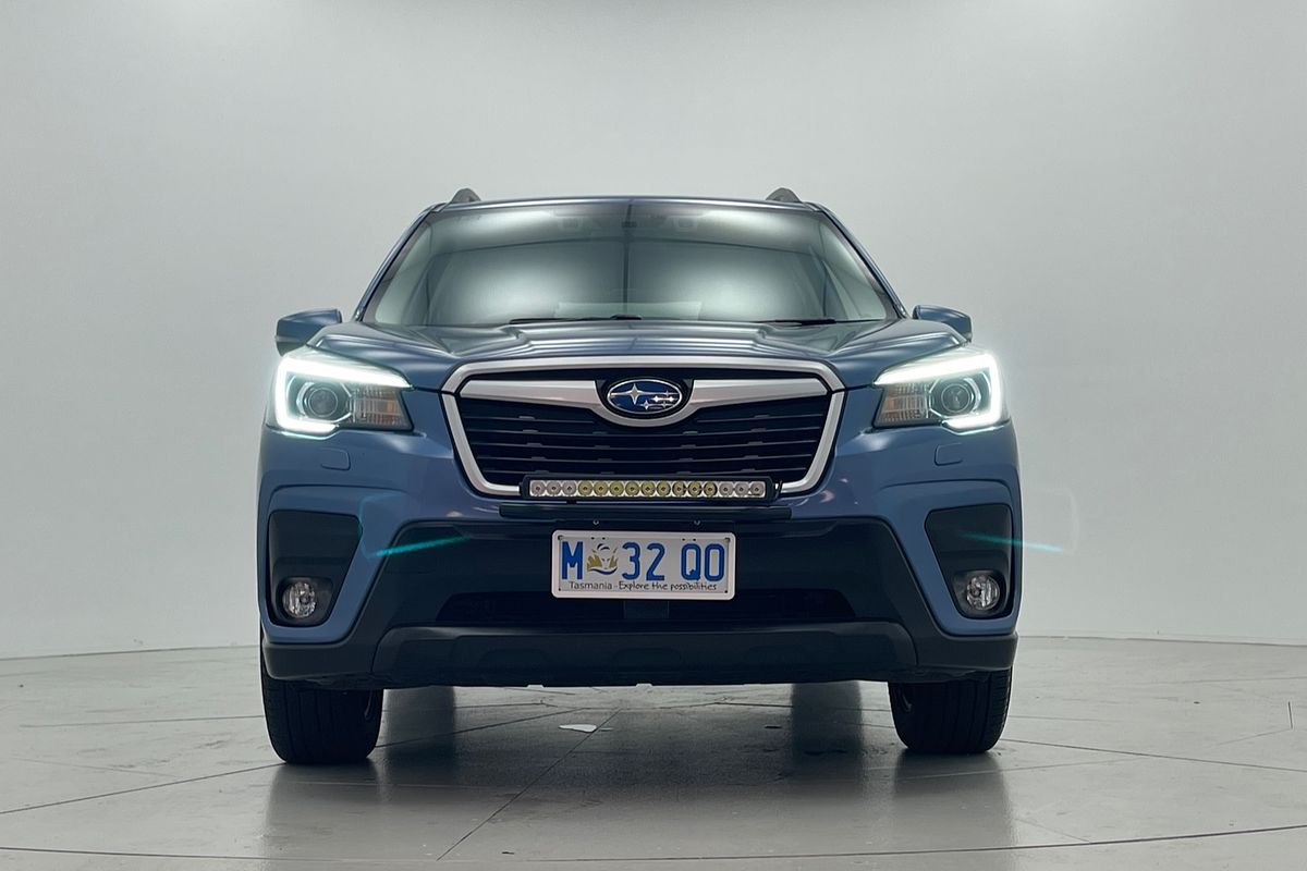 2019 Subaru Forester 2.5i S5