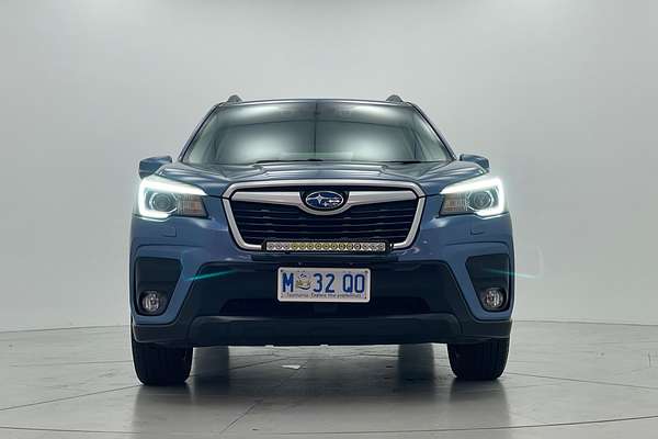 2019 Subaru Forester 2.5i S5