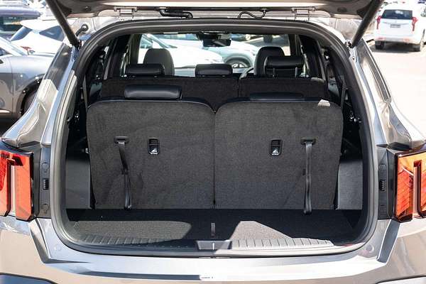 2024 Kia Sorento GT-Line MQ4 PE