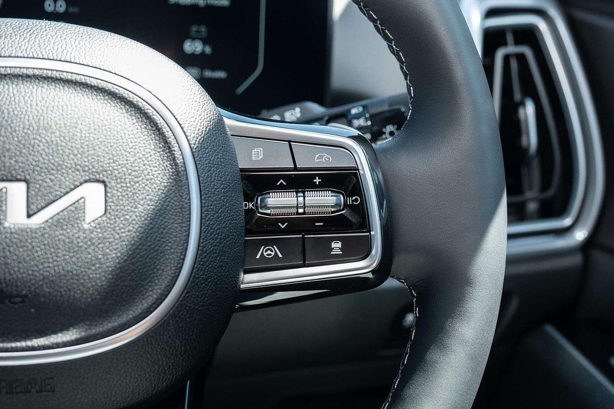 2024 Kia Sorento GT-Line MQ4 PE