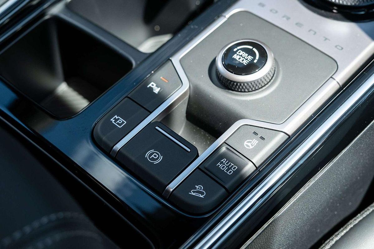 2024 Kia Sorento GT-Line MQ4 PE
