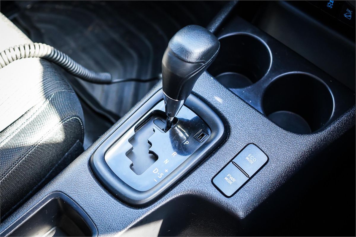 2019 Toyota Hilux SR GUN126R 4X4
