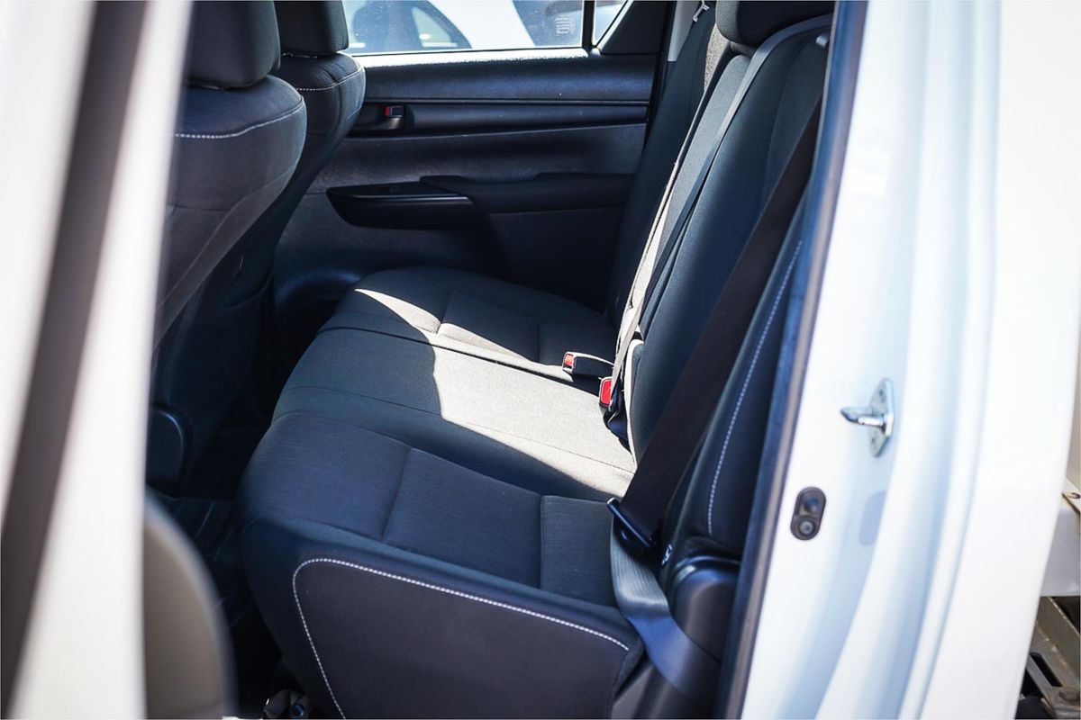 2019 Toyota Hilux SR GUN126R 4X4