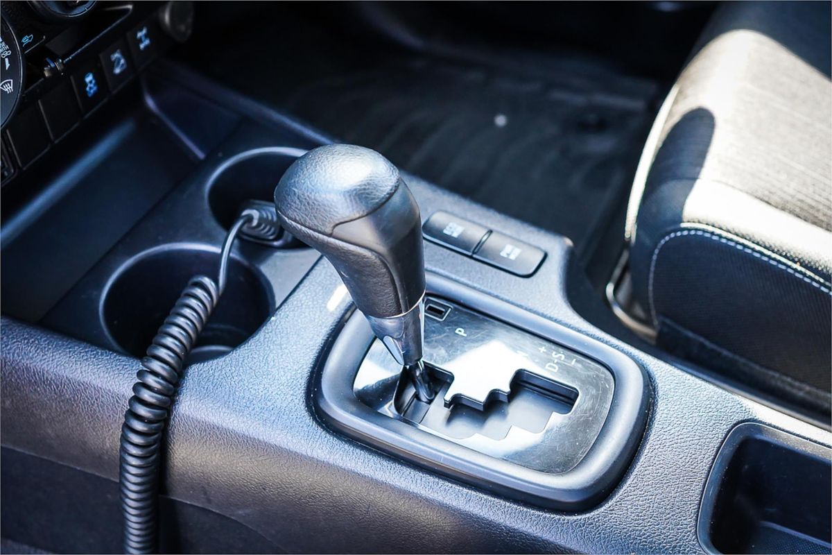 2019 Toyota Hilux SR GUN126R 4X4