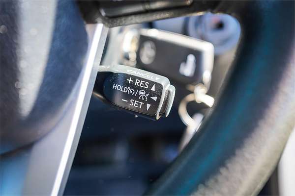 2019 Toyota Hilux SR GUN126R 4X4