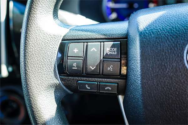 2019 Toyota Hilux SR GUN126R 4X4