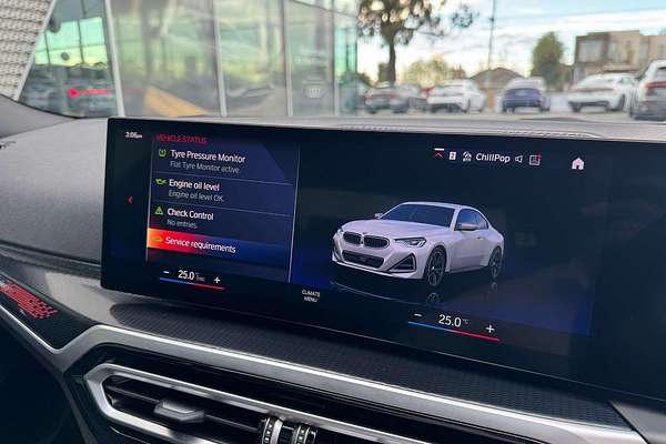 2024 BMW 2 Series M240i xDrive G42