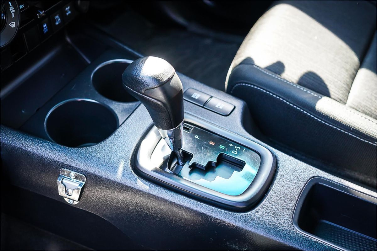 2019 Toyota Hilux SR GUN126R 4X4