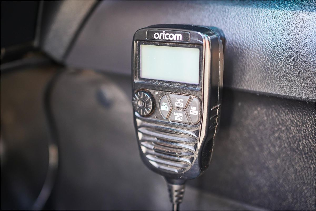 2019 Toyota Hilux SR GUN126R 4X4