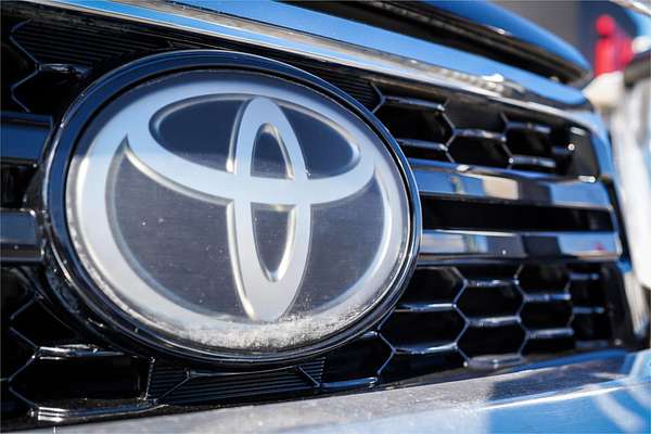 2019 Toyota Hilux SR GUN126R 4X4
