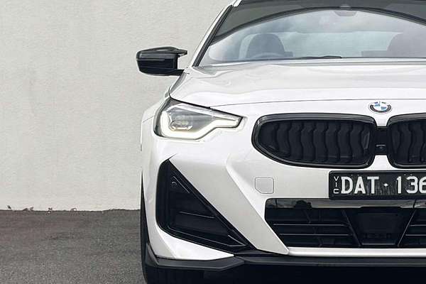 2024 BMW 2 Series M240i xDrive G42