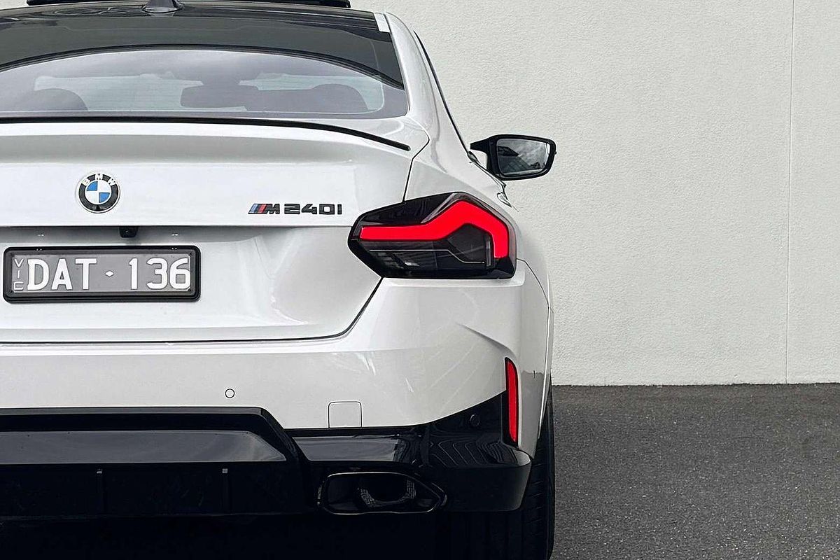2024 BMW 2 Series M240i xDrive G42
