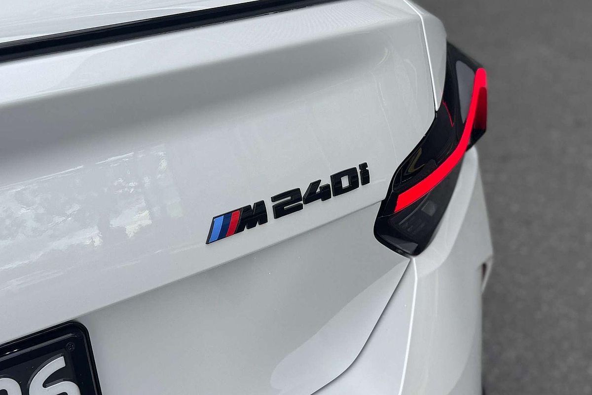 2024 BMW 2 Series M240i xDrive G42