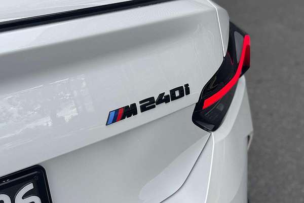 2024 BMW 2 Series M240i xDrive G42
